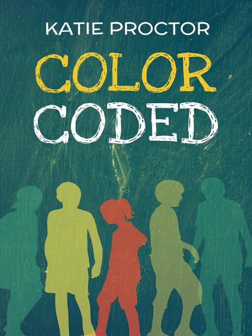 Title details for Color Coded by Katie Proctor - Available